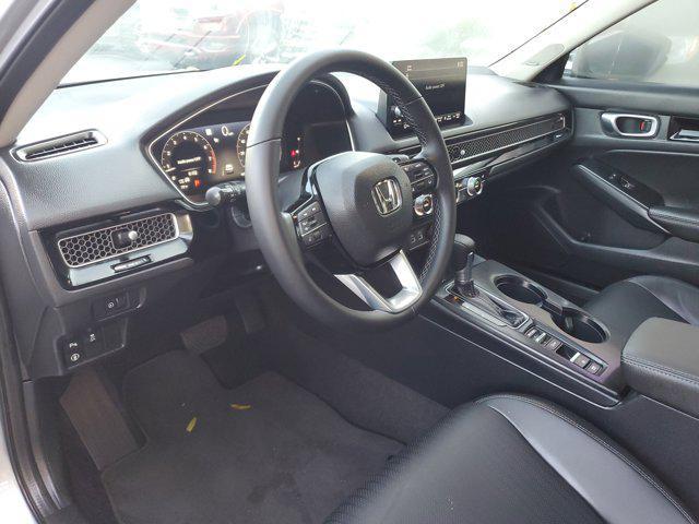used 2023 Honda Civic car, priced at $25,685