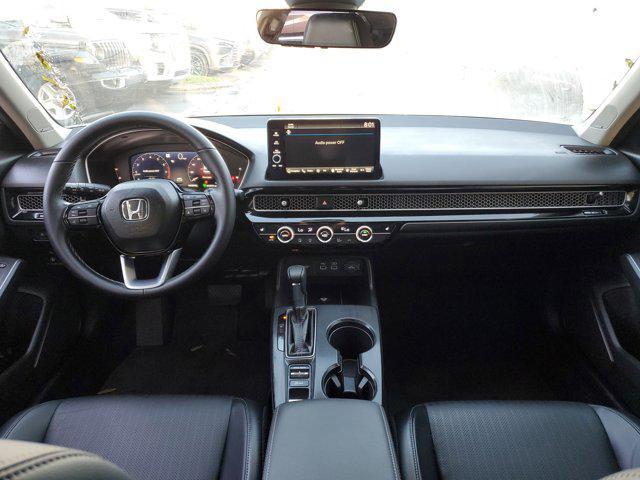 used 2023 Honda Civic car, priced at $25,685