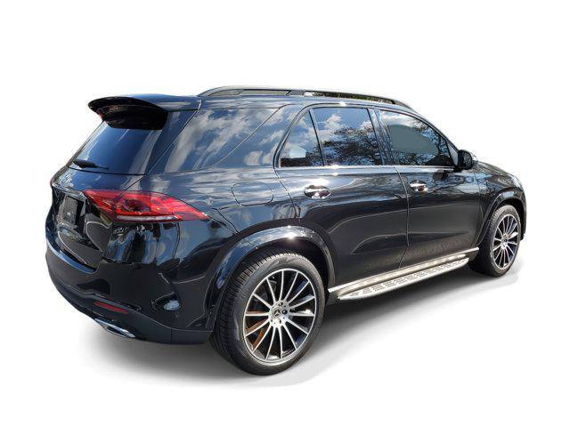 used 2021 Mercedes-Benz GLE 350 car, priced at $39,938