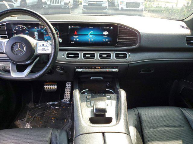 used 2021 Mercedes-Benz GLE 350 car, priced at $39,938