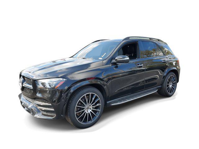 used 2021 Mercedes-Benz GLE 350 car, priced at $39,938