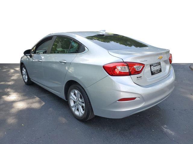 used 2019 Chevrolet Cruze car, priced at $10,849