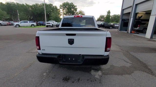 used 2024 Ram 1500 Classic car, priced at $31,049