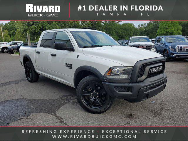 used 2024 Ram 1500 Classic car, priced at $31,049