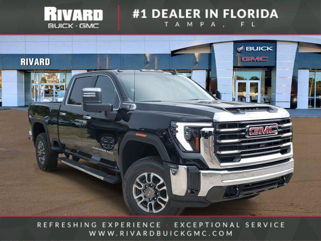 new 2025 GMC Sierra 2500 car, priced at $63,155