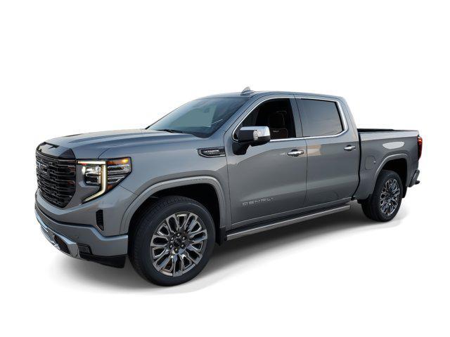 new 2025 GMC Sierra 1500 car, priced at $77,198