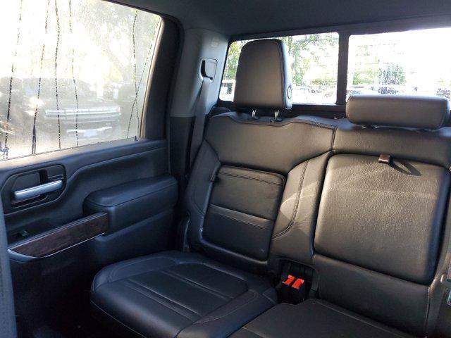 used 2021 GMC Sierra 3500 car