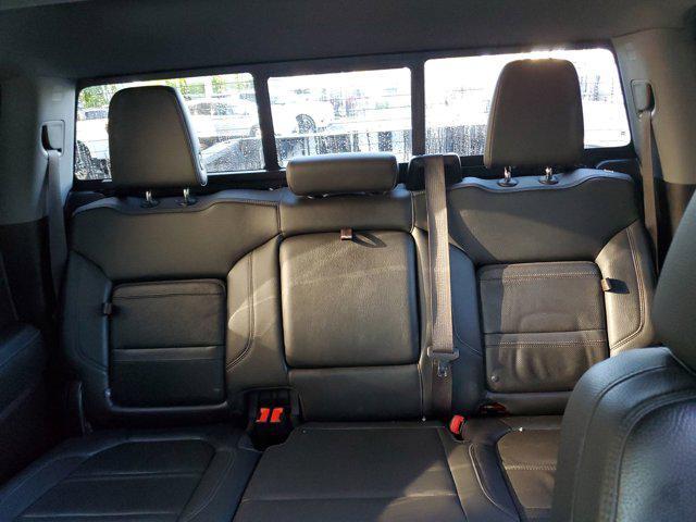 used 2021 GMC Sierra 3500 car