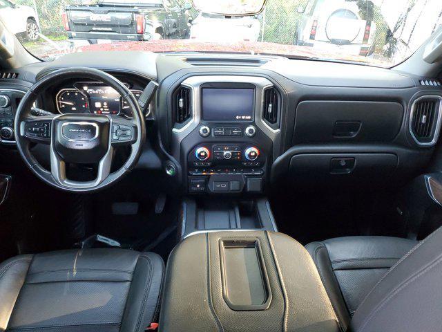 used 2021 GMC Sierra 3500 car