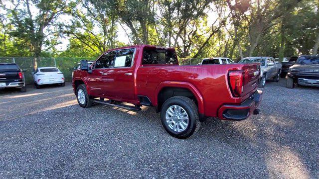 used 2021 GMC Sierra 3500 car