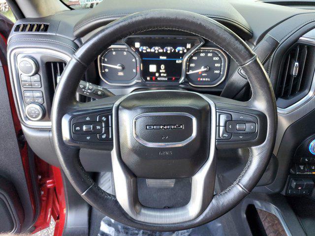 used 2021 GMC Sierra 3500 car