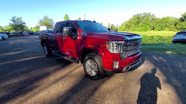 used 2021 GMC Sierra 3500 car