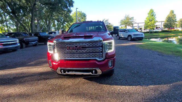 used 2021 GMC Sierra 3500 car