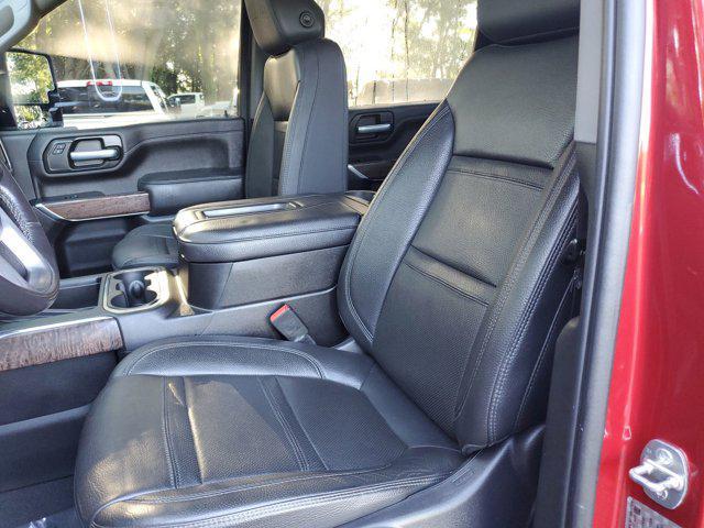 used 2021 GMC Sierra 3500 car