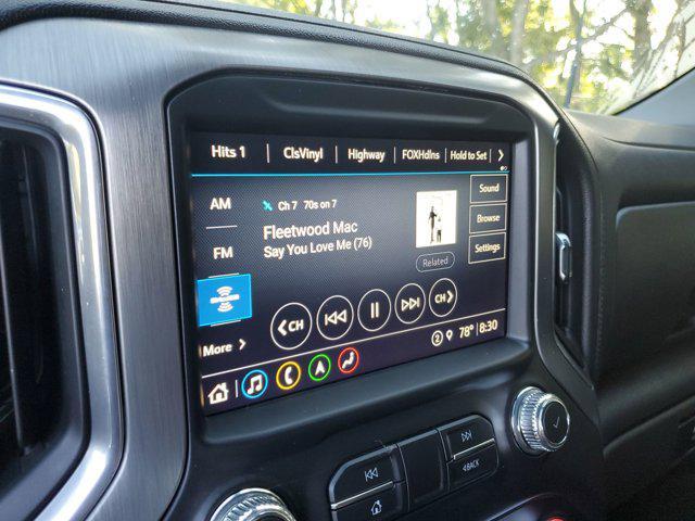 used 2021 GMC Sierra 3500 car