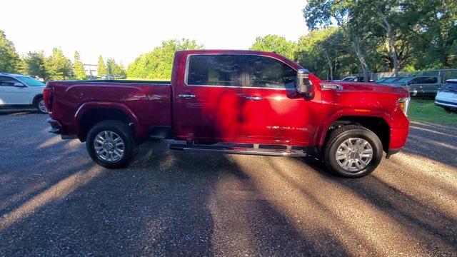 used 2021 GMC Sierra 3500 car