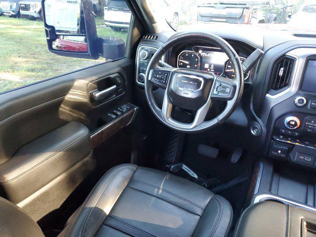 used 2021 GMC Sierra 3500 car