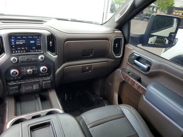 used 2021 GMC Sierra 3500 car