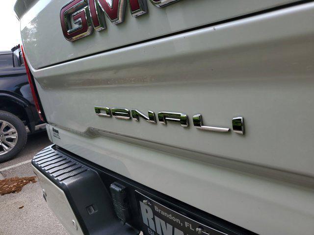 used 2021 GMC Sierra 3500 car
