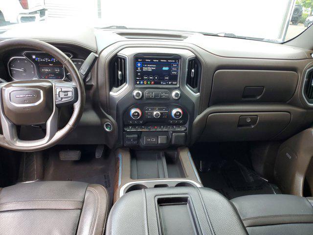 used 2021 GMC Sierra 3500 car