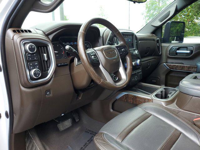 used 2021 GMC Sierra 3500 car
