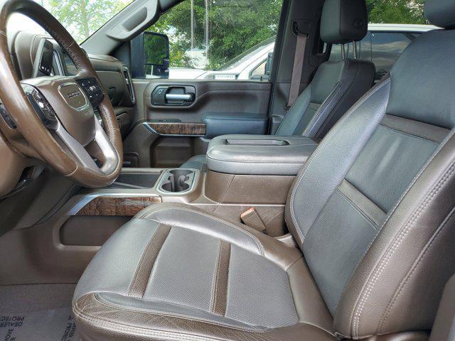 used 2021 GMC Sierra 3500 car