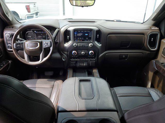used 2021 GMC Sierra 3500 car