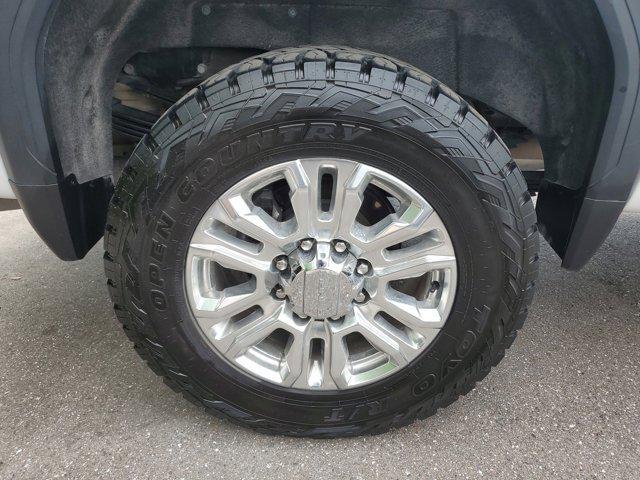 used 2021 GMC Sierra 3500 car