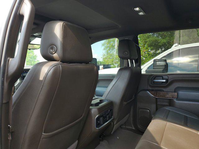 used 2021 GMC Sierra 3500 car