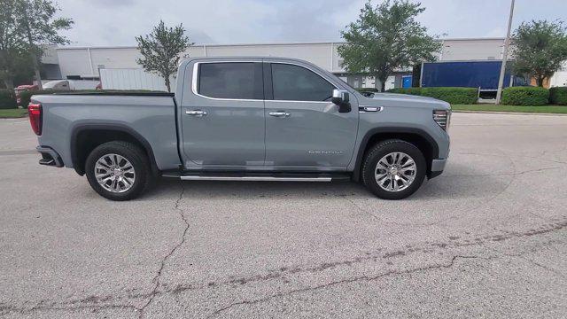 used 2025 GMC Sierra 1500 car, priced at $63,745