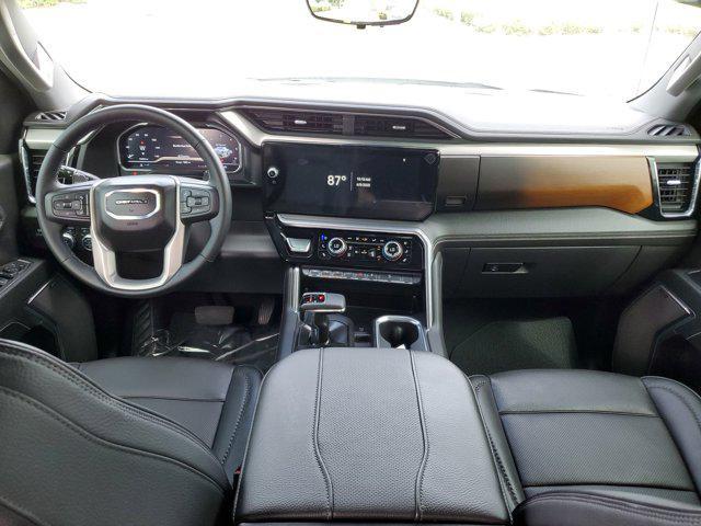 used 2025 GMC Sierra 1500 car, priced at $63,745