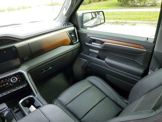 used 2025 GMC Sierra 1500 car, priced at $63,745
