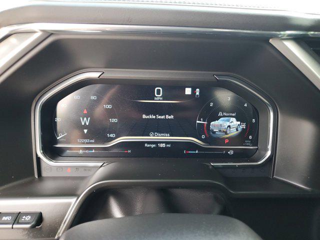 used 2025 GMC Sierra 1500 car, priced at $63,745