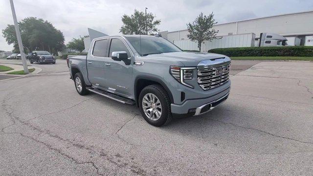 used 2025 GMC Sierra 1500 car, priced at $63,745