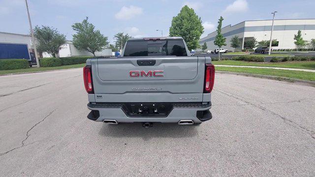 used 2025 GMC Sierra 1500 car, priced at $63,745