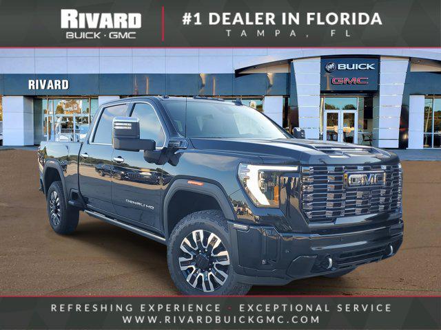 new 2025 GMC Sierra 2500 car, priced at $86,474