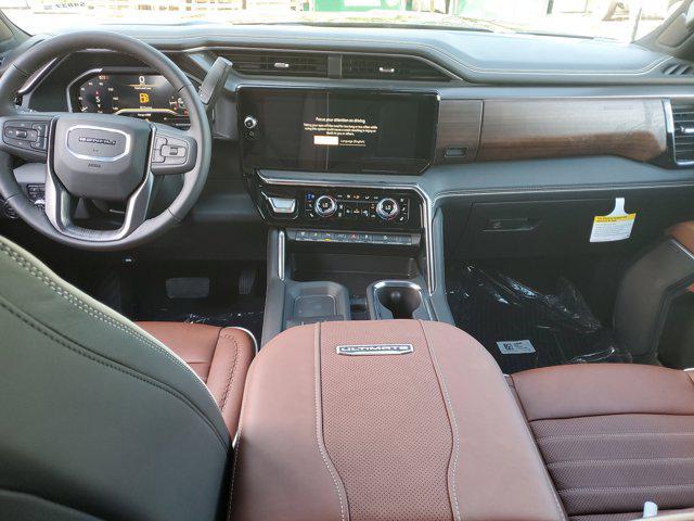 new 2025 GMC Sierra 2500 car, priced at $86,474