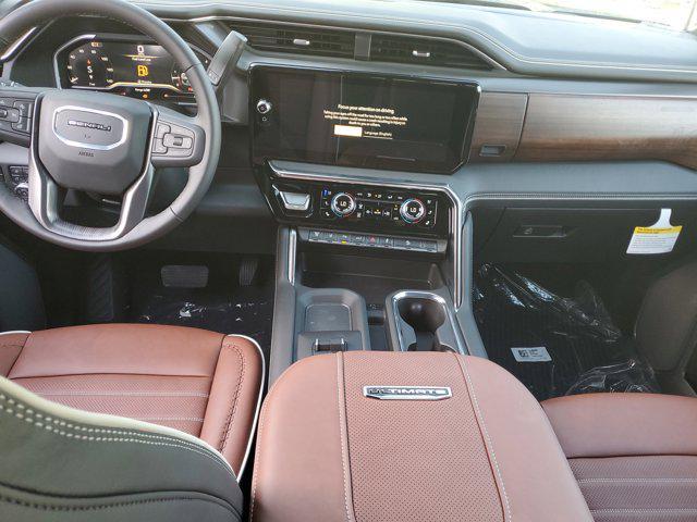 new 2025 GMC Sierra 2500 car, priced at $86,474