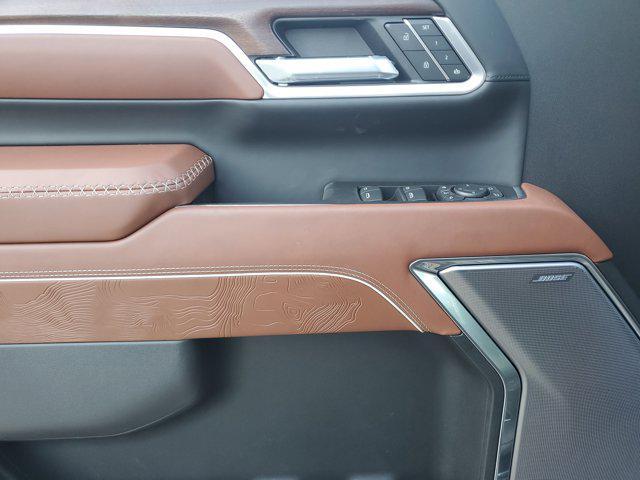 new 2025 GMC Sierra 2500 car, priced at $86,474