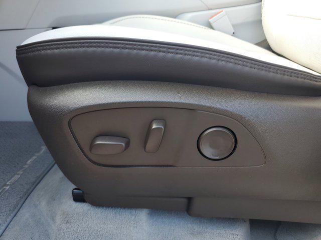 used 2025 GMC Acadia car, priced at $56,544