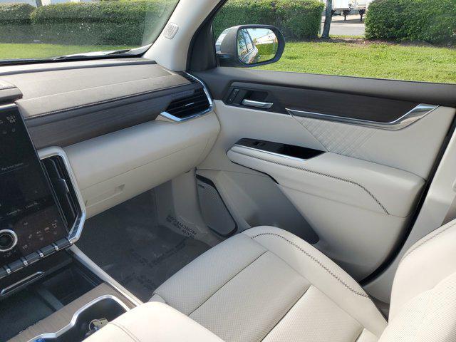 used 2025 GMC Acadia car, priced at $56,544