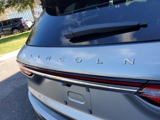 used 2024 Lincoln Corsair car, priced at $37,089