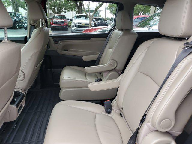 used 2022 Honda Odyssey car, priced at $28,456