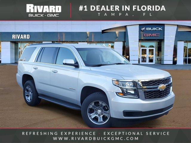 used 2019 Chevrolet Tahoe car, priced at $30,292