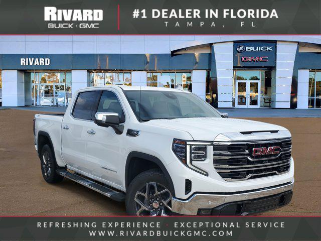 new 2026 GMC Sierra 1500 car, priced at $54,304