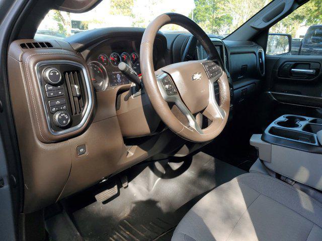 used 2019 Chevrolet Silverado 1500 car, priced at $28,278