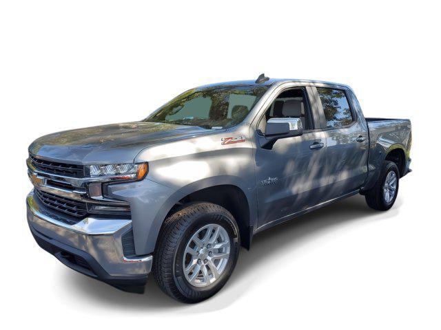 used 2019 Chevrolet Silverado 1500 car, priced at $28,278