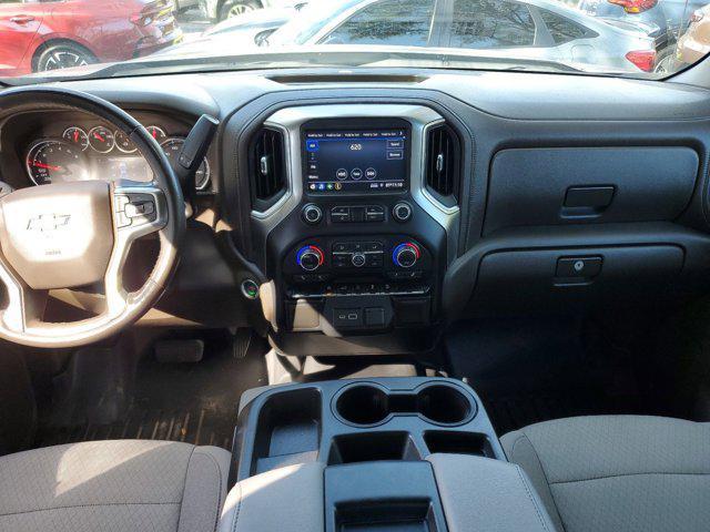 used 2019 Chevrolet Silverado 1500 car, priced at $28,278