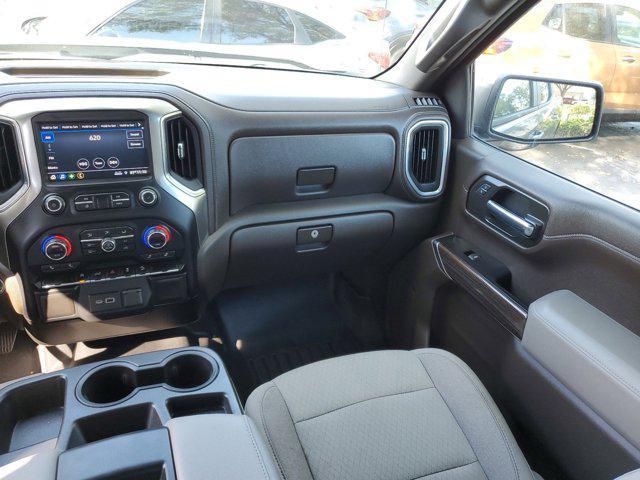 used 2019 Chevrolet Silverado 1500 car, priced at $28,278