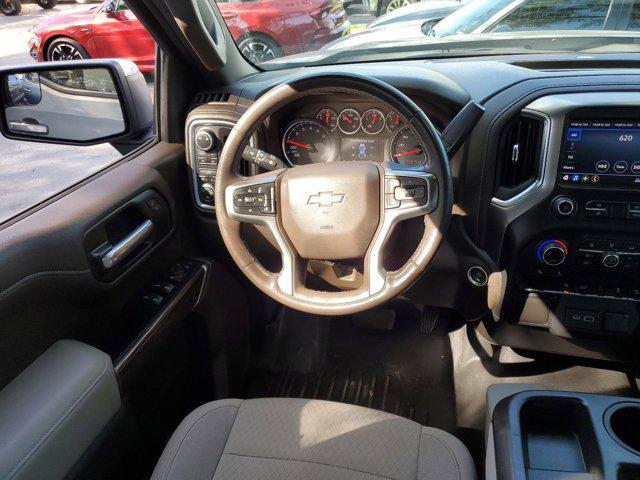 used 2019 Chevrolet Silverado 1500 car, priced at $28,278